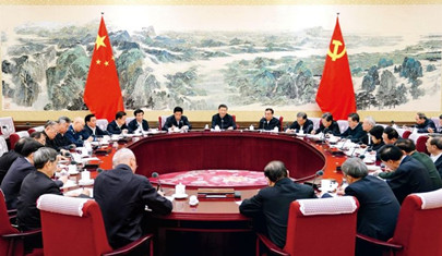 習(xí)近平：貫徹落實新時代黨的組織路線 不斷把黨建設(shè)得更加堅強(qiáng)有力