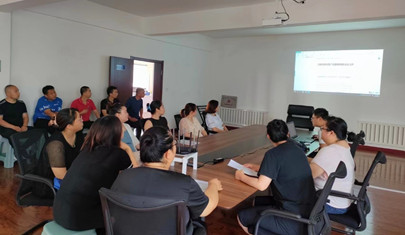 上藥（錦州）組織開展了“安全生產(chǎn)大檢查”活動